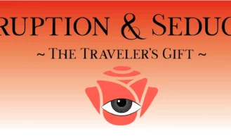 Corruption & Seduction: The Traveler's Gift cover