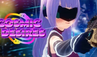 Cosmic Desires cover