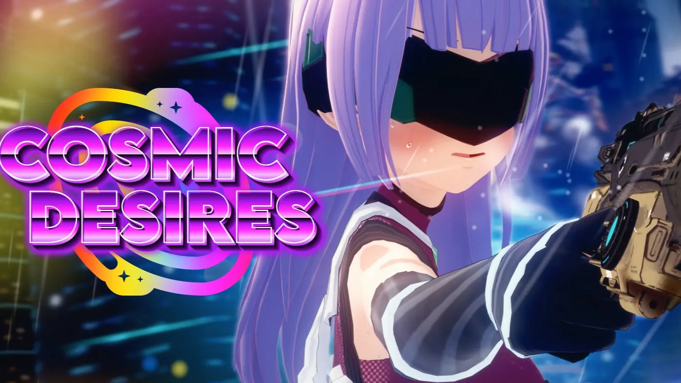 Cosmic Desires cover