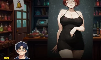 Cursed Curio Shop Adult Game Screenshot (1)
