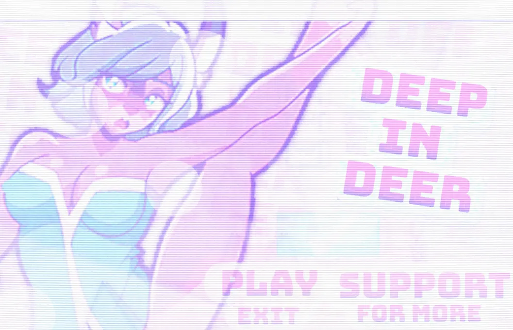 Deep in Deer Plus cover