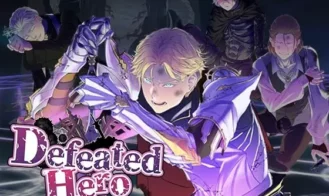 Defeated Hero ~Alec the Paladin~ cover