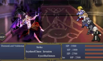 Defeated Hero ~Alec the Paladin~ Adult Game Screenshot (2)