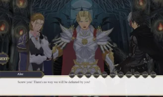 Defeated Hero ~Alec the Paladin~ Adult Game Screenshot (3)
