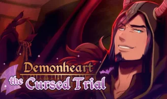 Demonheart The Cursed Trial cover