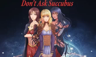 Don't Ask Succubus cover