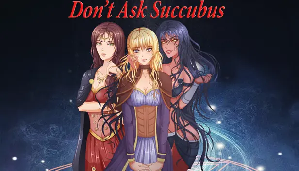 Don't Ask Succubus cover
