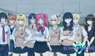 Echoes of Home cover