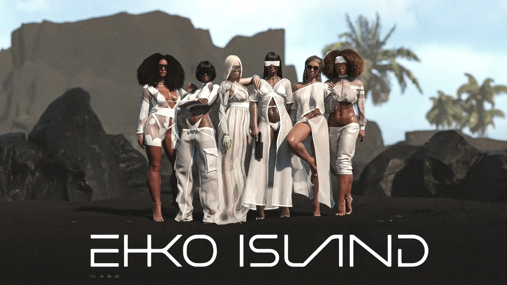 Ehko Island cover