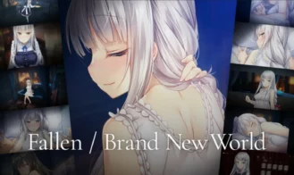 Fallen / Brand New World cover