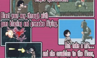 FallenSoldier Adult Game Screenshots (5)