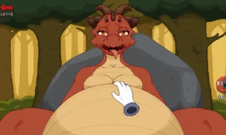 Feed the Dragon cover