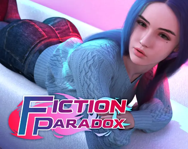 Fiction Paradox cover