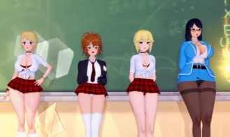 Futa Academy of Sex cover