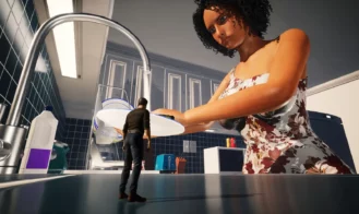Girl Who Shrunk the Neighbors Adult Game Screenshot (5)