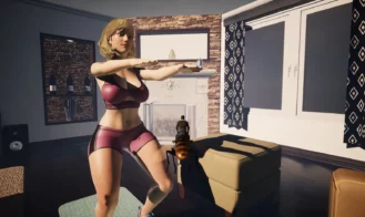 Girl Who Shrunk the Neighbors Adult Game Screenshot (9)