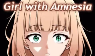Girl with Amnesia cover