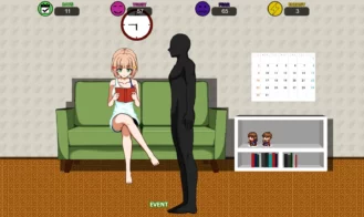 Girl with Amnesia Adult Game Screenshots (1)