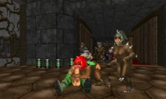 HDoom Adult Game Screenshots (2)