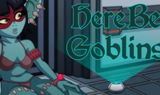 Here Be Goblins cover