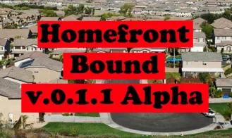 Homefront Bound cover