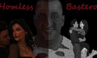 Homeless Bastard cover