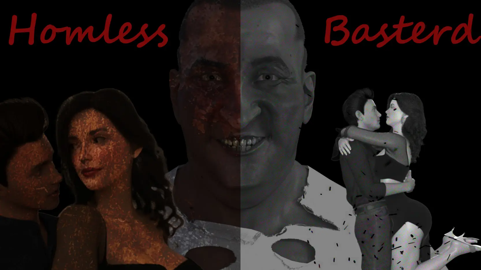 Homeless Bastard cover