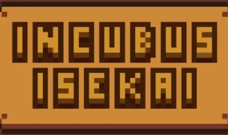 Incubus Isekai cover