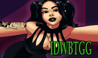 Infinite date with big tiddy goth girl cover