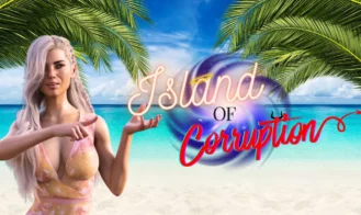 Island of Corruption cover