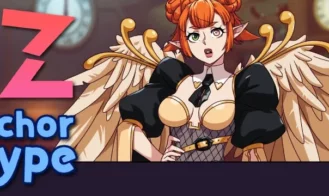 JNZ: Anchor Archetype cover