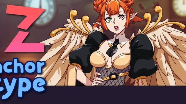 JNZ: Anchor Archetype cover