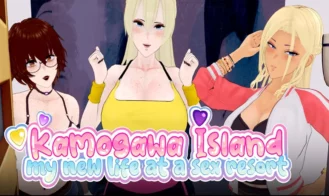 Kamogawa Island cover