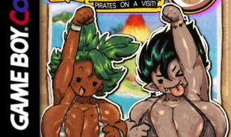 Kiana & Biscuit - Pirates on a Visit! cover