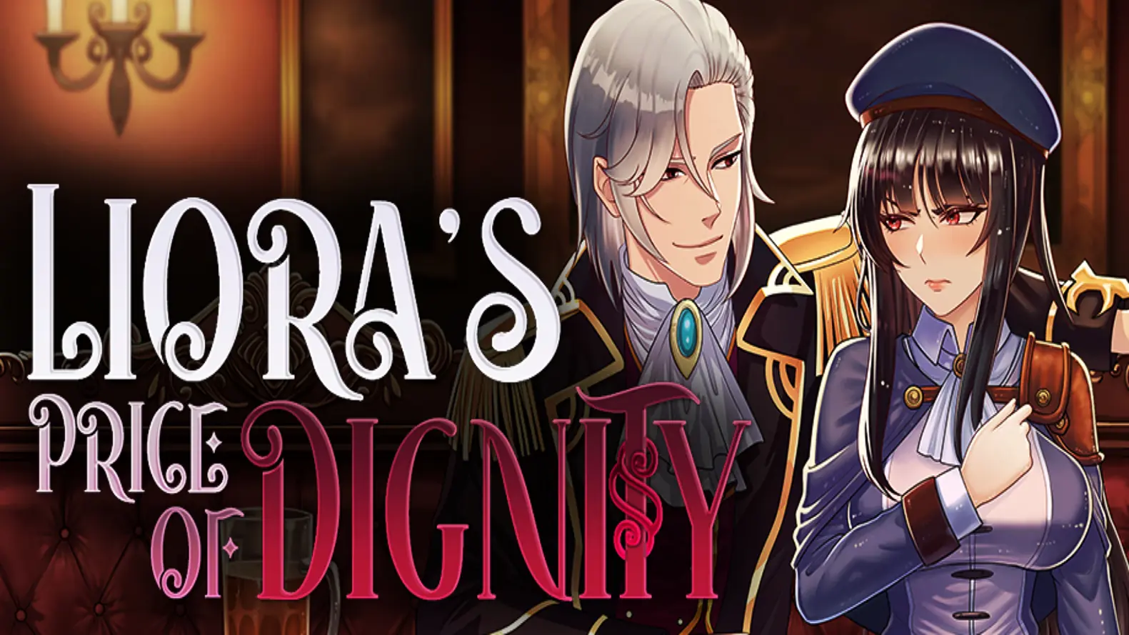 Liora's Price of Dignity cover