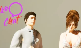 LiveChat: WebCam Model Simulator cover