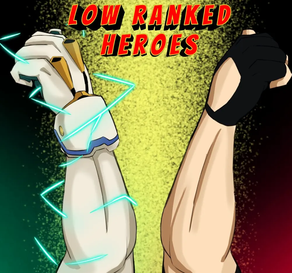 Low ranked heroes cover
