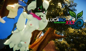 Lucario Got'em cover