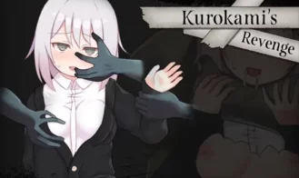 Luna Kurokami's Revenge cover