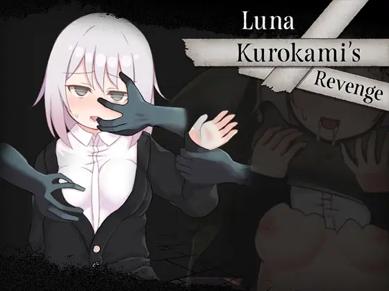 Luna Kurokami's Revenge cover