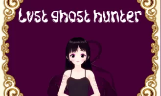 Lvst Ghost Hunter cover