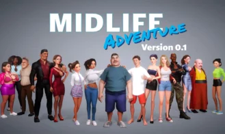 Midlife Adventure cover