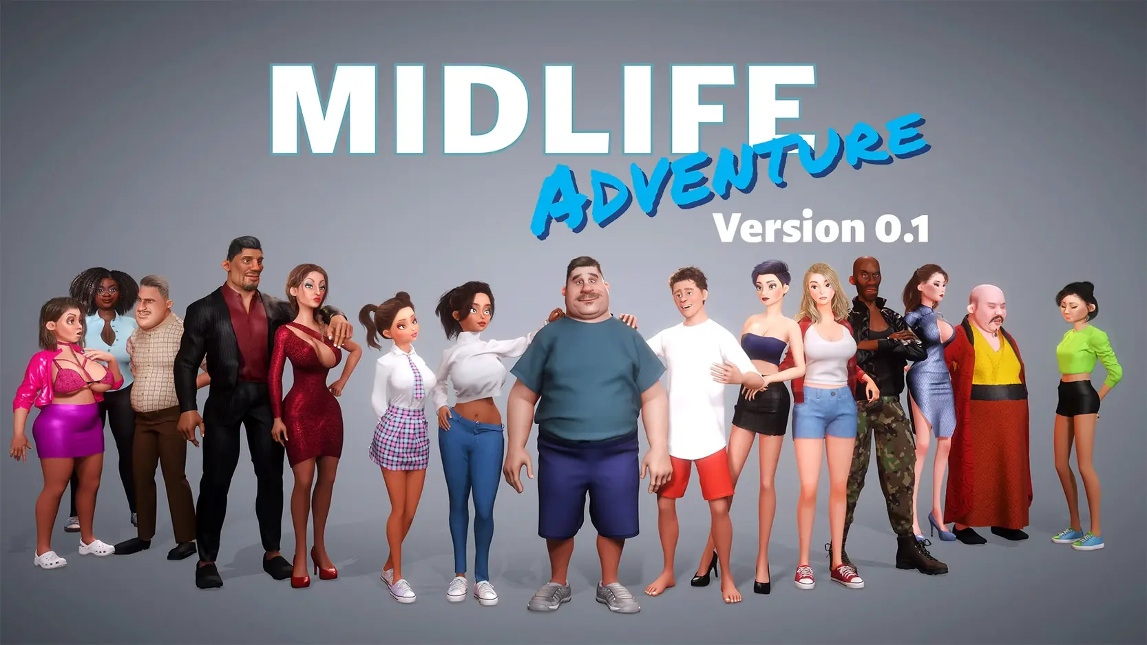Midlife Adventure cover