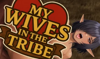 My wives in the tribe cover