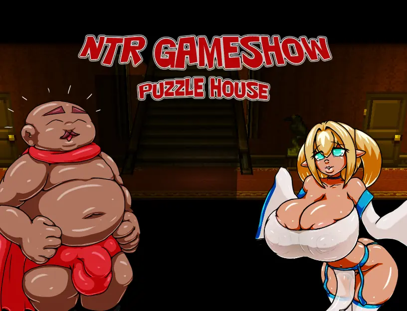 NTR Gameshow - Puzzle House cover