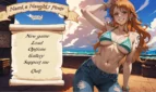 Nami, a Naughty Pirate