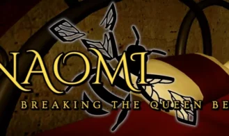 Naomi: Breaking the Queen Bee cover