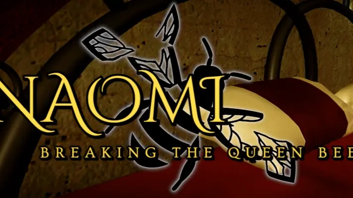 Naomi: Breaking the Queen Bee cover
