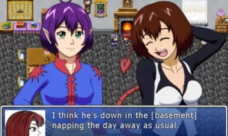 Natamin's Big Adventure Adult Game Screenshots (2)