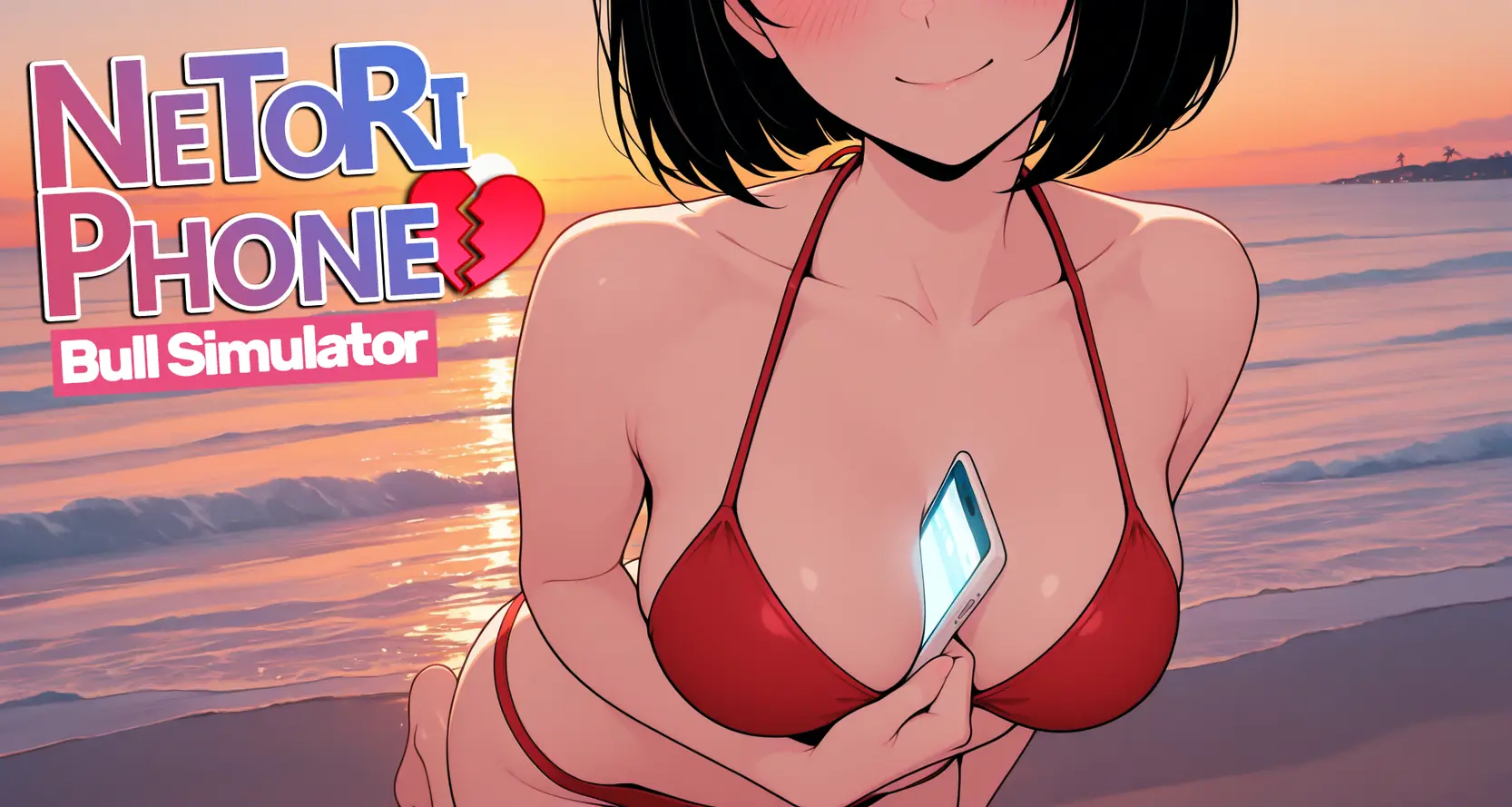 NeToRi Phone: Bull Simulator cover